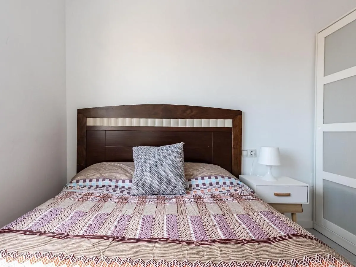 Simplistic Holiday Home In Malaga Near Moorish Castle 0*,  Španělsko
