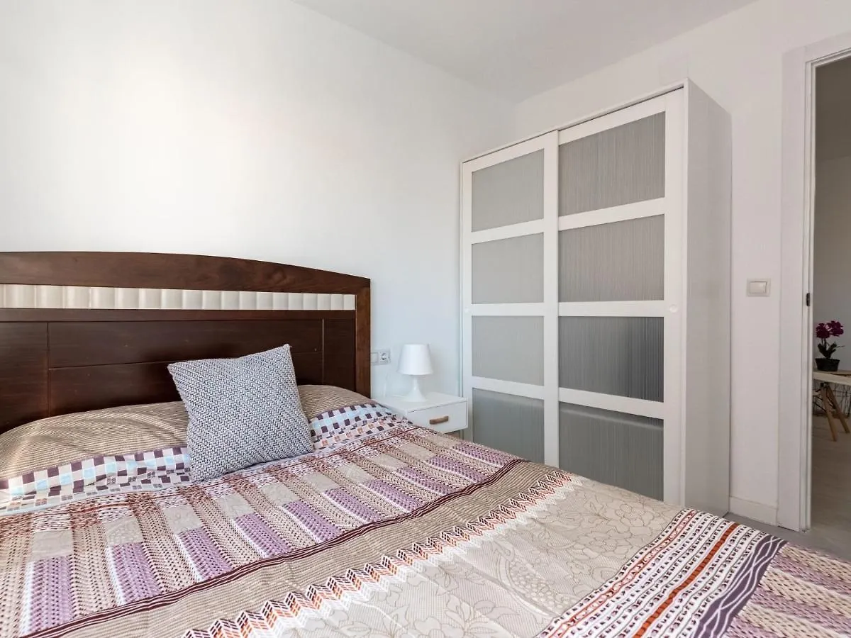 Simplistic Holiday Home In Malaga Near Moorish Castle Spain