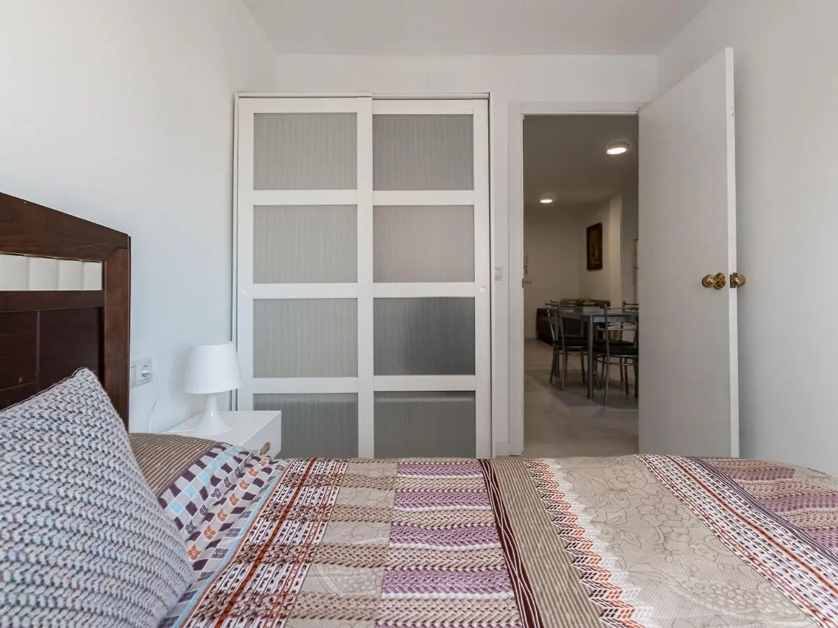Simplistic Holiday Home In Malaga Near Moorish Castle